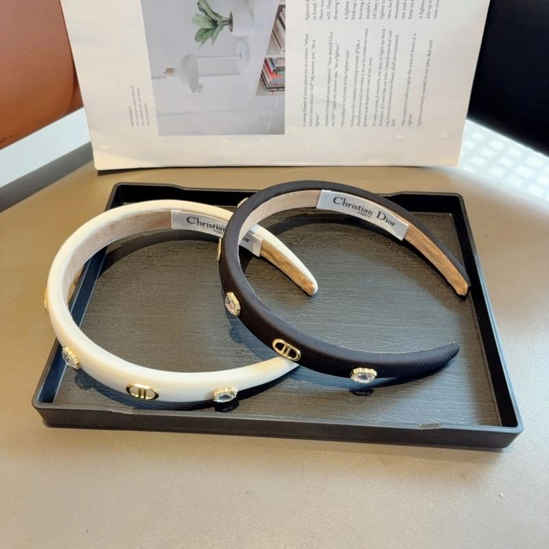 UrbanChic Christian Dior Hair Hoop 263630
