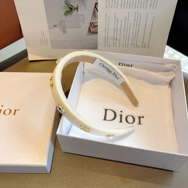 UrbanChic Christian Dior Hair Hoop 263630