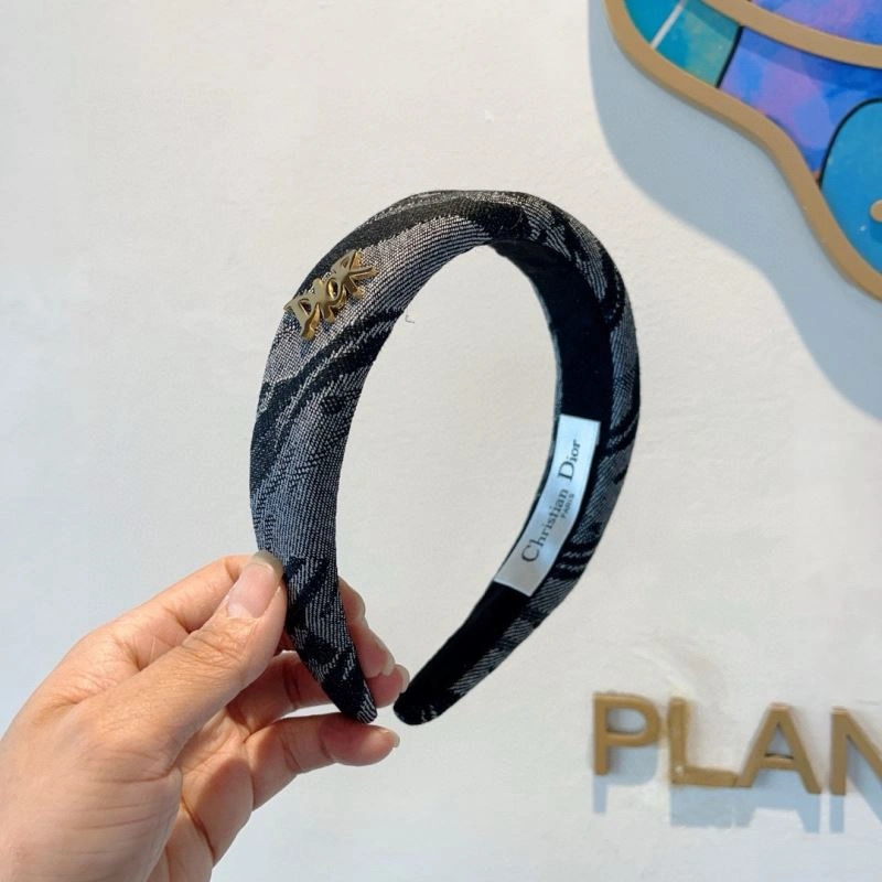 Christian Dior Hair Hoop FastDry 263643