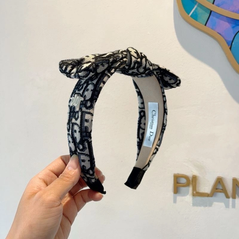 Christian Dior Hair Hoop Sustainable 263621