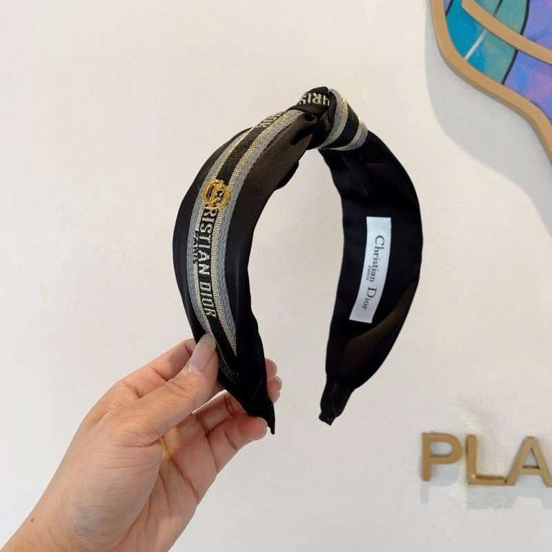 Christian Dior Hair Hoop Bright 263635