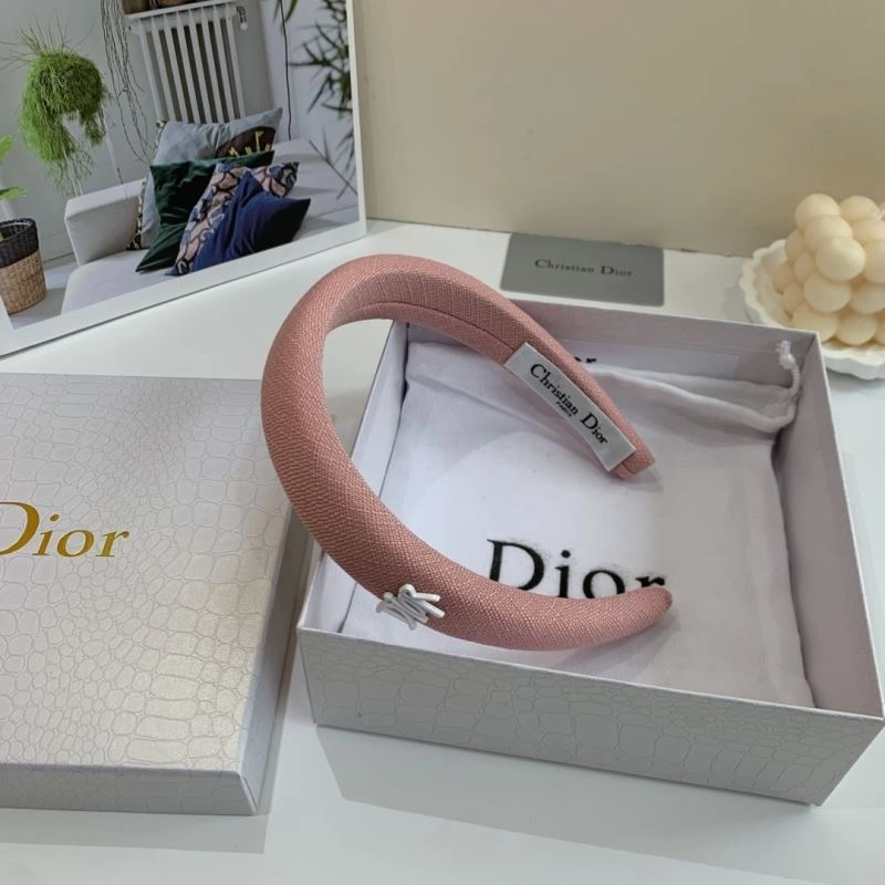 TravelReady Christian Dior Hair Hoop 263641