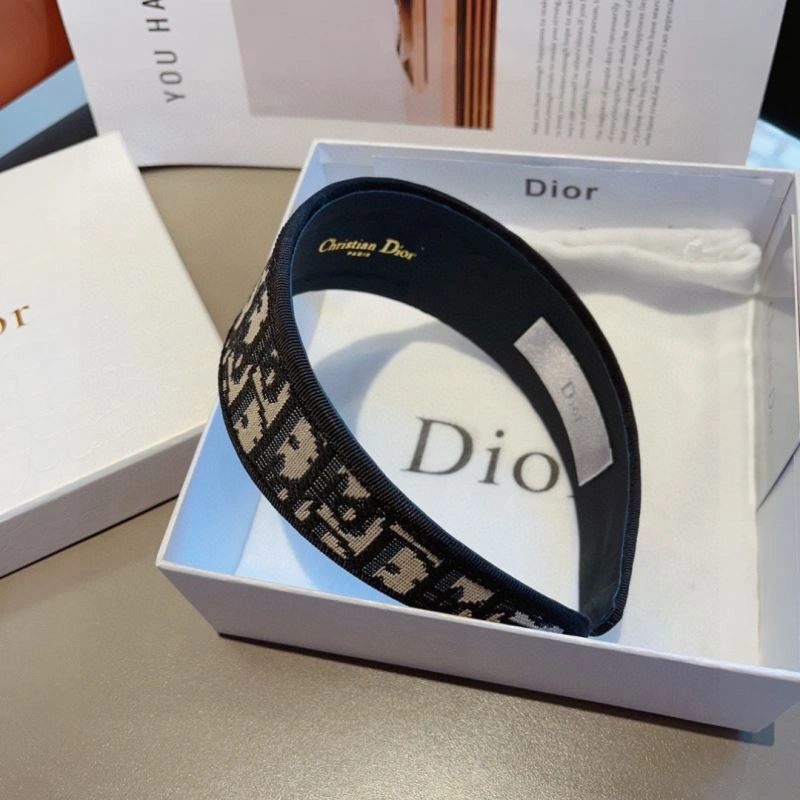 ModernLook Christian Dior Hair Hoop 263632