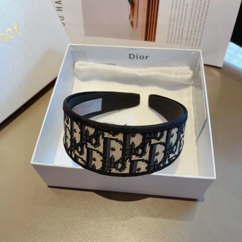 ModernLook Christian Dior Hair Hoop 263632