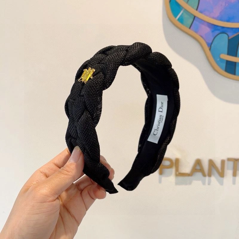 Christian Dior Hair Hoop Vibrant 263644