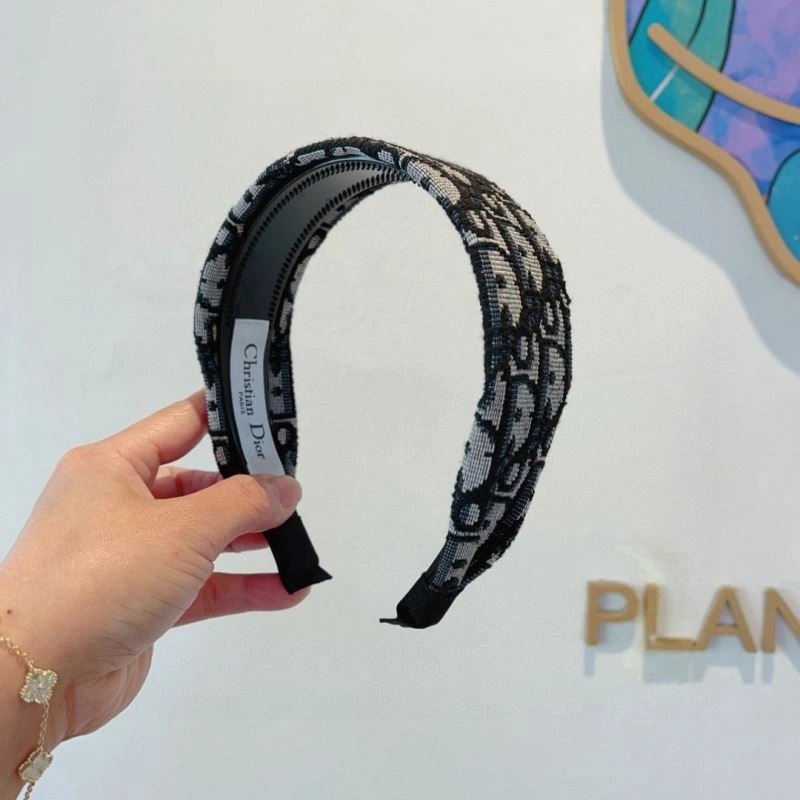 Christian Dior Hair Hoop ModernLook 263647