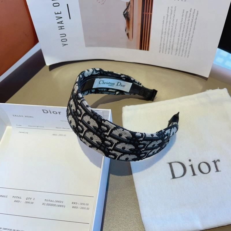 Christian Dior Hair Hoop ModernLook 263647