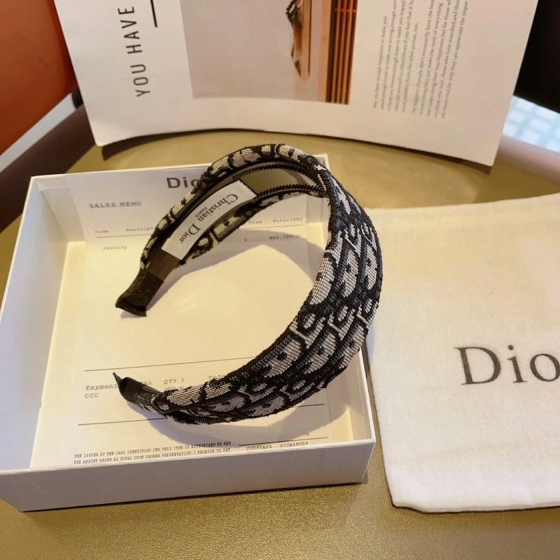 Christian Dior Hair Hoop ModernLook 263647