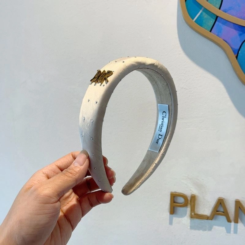 Reliable Christian Dior Hair Hoop 263642