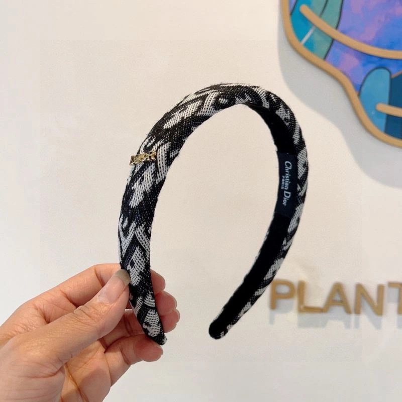 Christian Dior Hair Hoop Versatile 263631