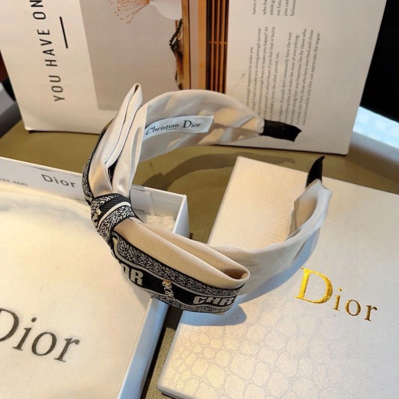 Christian Dior Hair Hoop Unique 263178