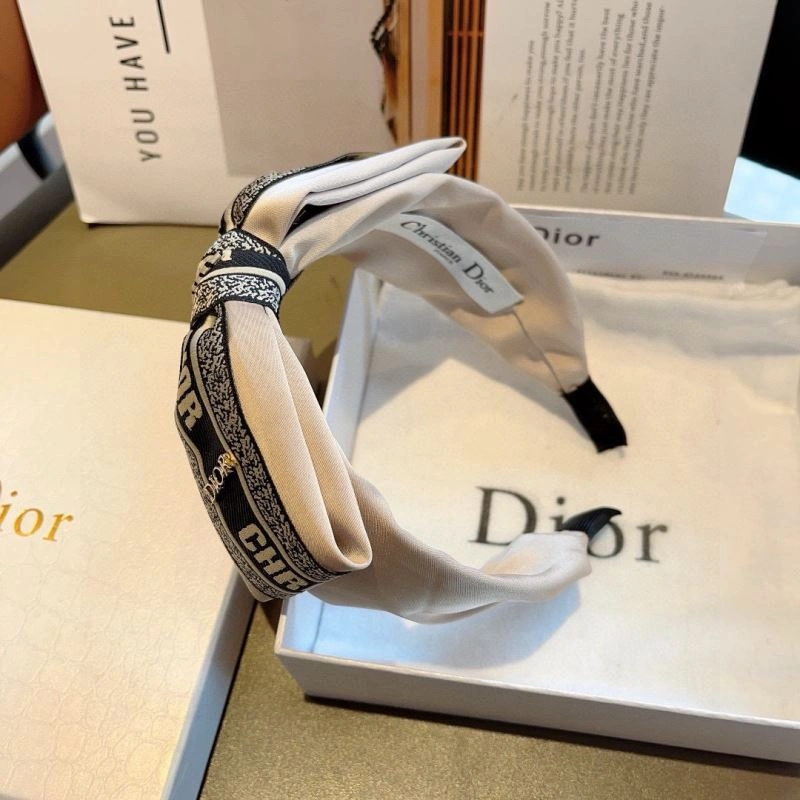 Christian Dior Hair Hoop Unique 263178