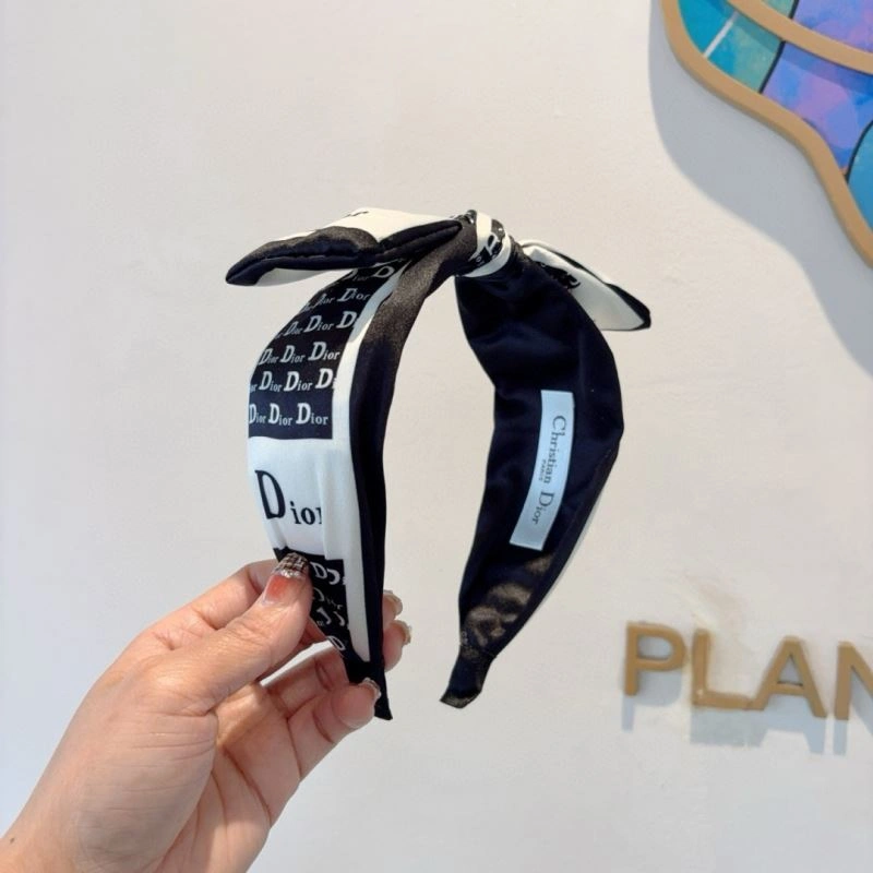 Christian Dior Hair Hoop Stylish 263168