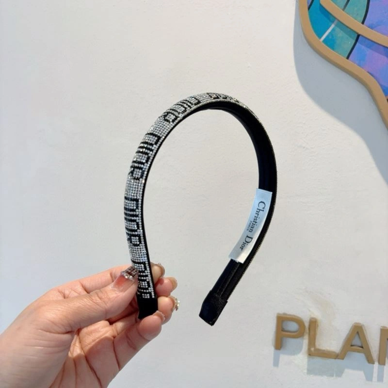 EasyMatch Christian Dior Hair Hoop 263182