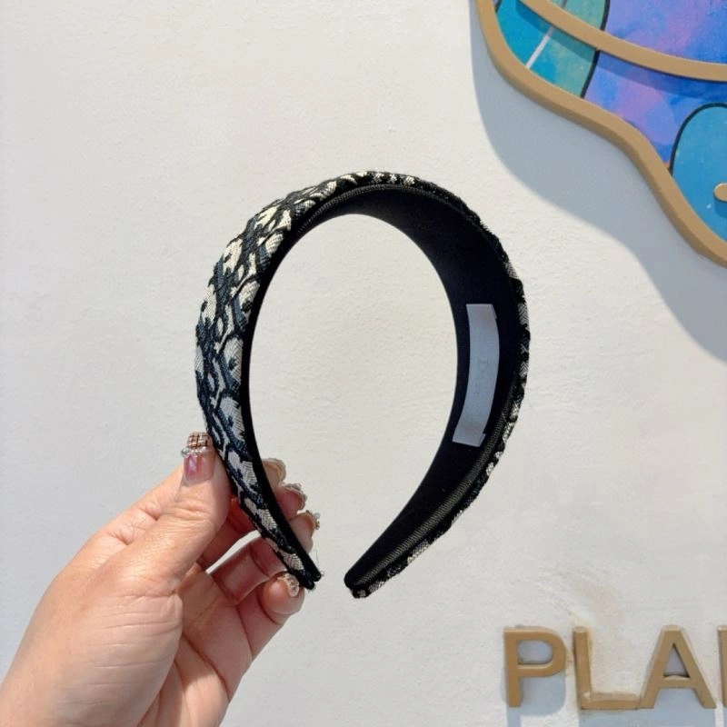 Unisex Christian Dior Hair Hoop 263160