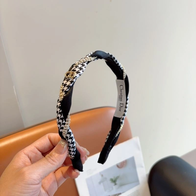 Christian Dior Hair Hoop Sleek 263183