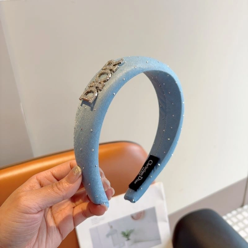 Resilient Christian Dior Hair Hoop 263166