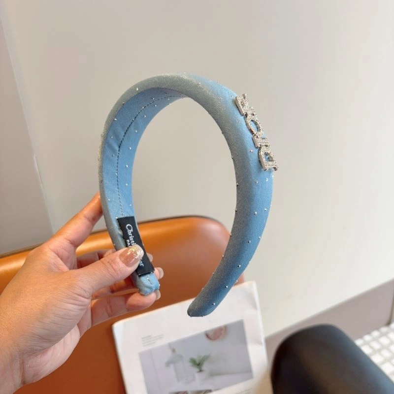 Resilient Christian Dior Hair Hoop 263166