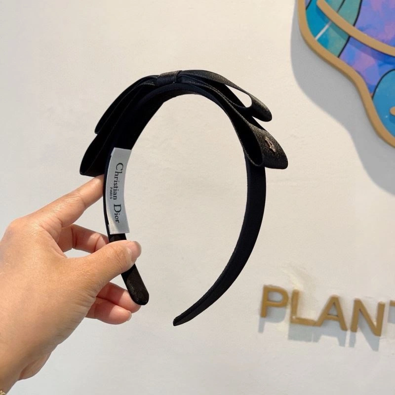 Christian Dior Hair Hoop Refined 263167