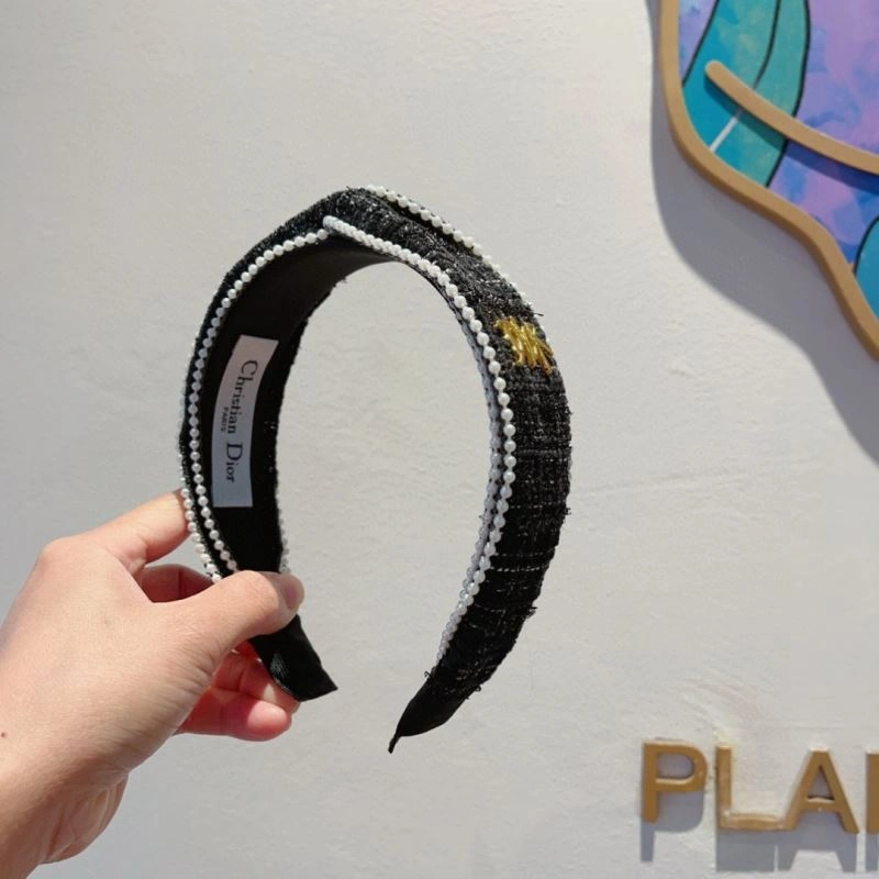 SmoothTexture Christian Dior Hair Hoop 263153