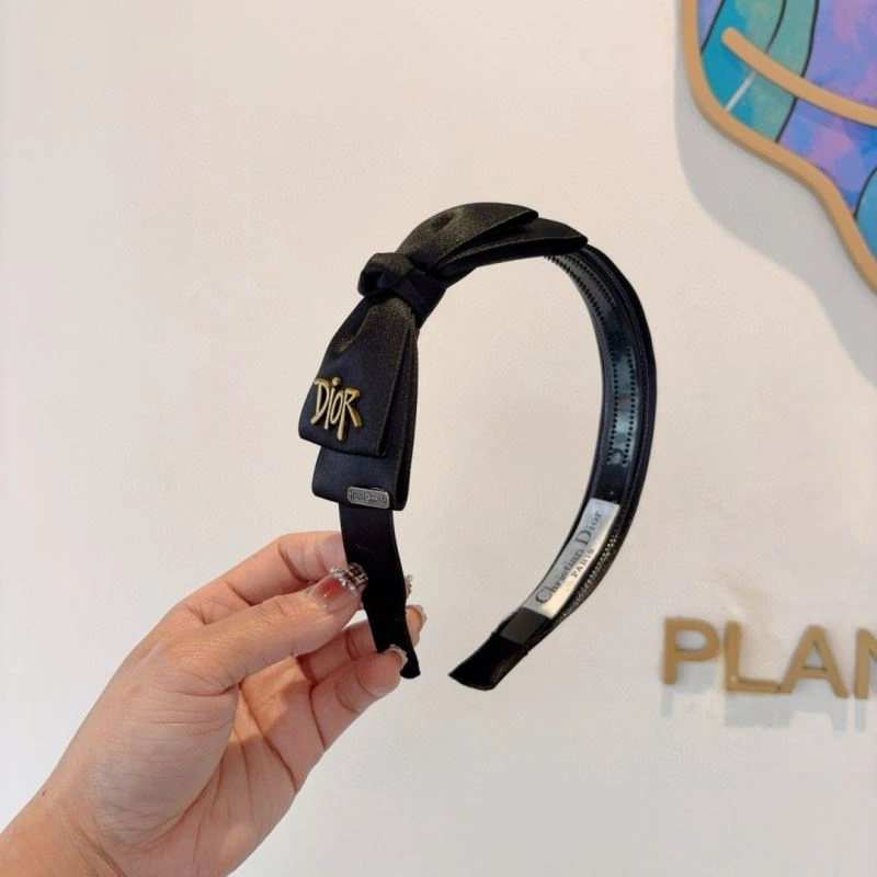 Christian Dior Hair Hoop Popular 263152