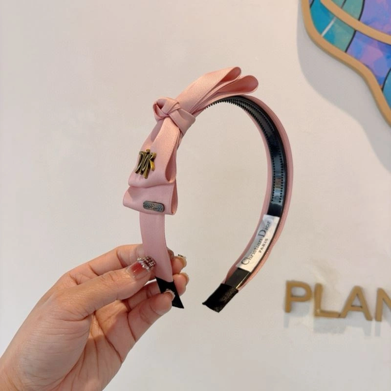Christian Dior Hair Hoop Sleek 263149