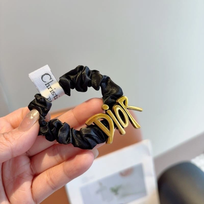 Sporty Christian Dior Hair Hoop 263146