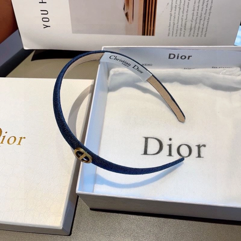 Christian Dior Hair Hoop EasyCare 263128