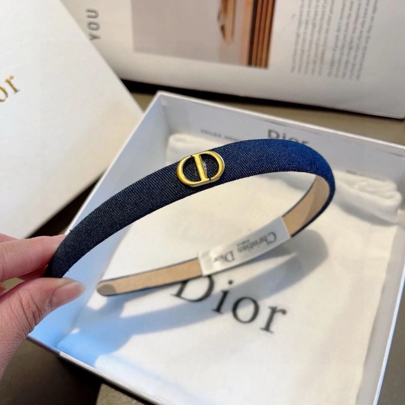 Christian Dior Hair Hoop EasyCare 263128