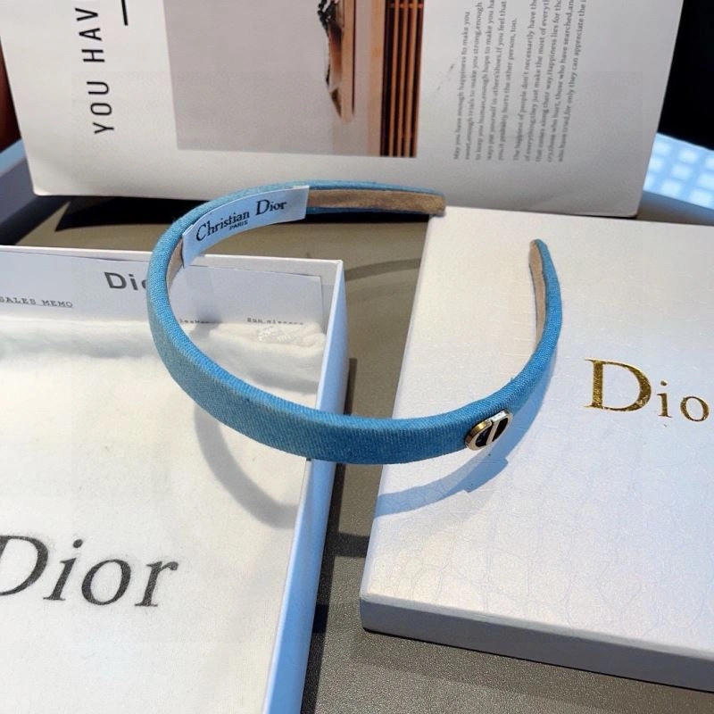 Christian Dior Hair Hoop QuickDry 263129