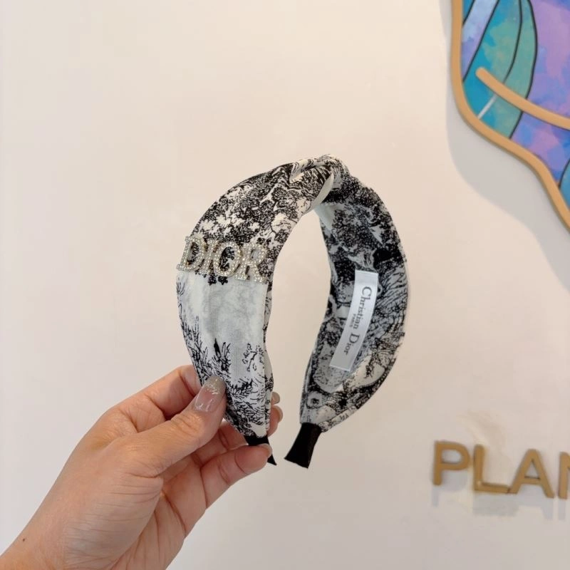 ModernLook Christian Dior Hair Hoop 263121