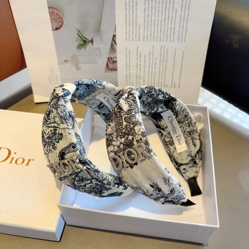 ModernLook Christian Dior Hair Hoop 263121
