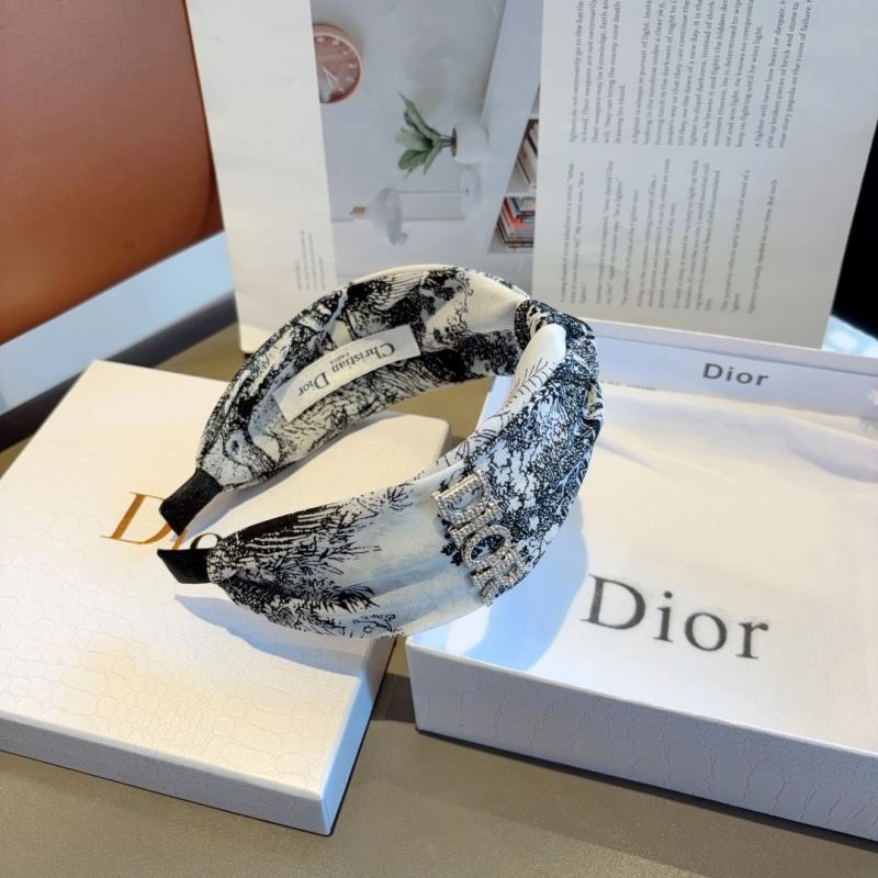 ModernLook Christian Dior Hair Hoop 263121