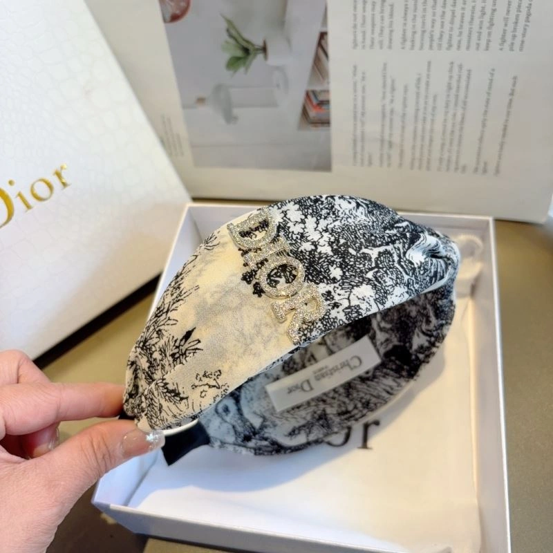 ModernLook Christian Dior Hair Hoop 263121