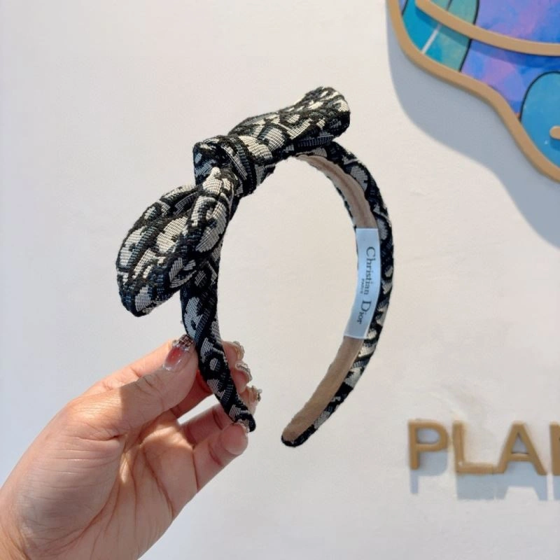 Efficient Christian Dior Hair Hoop 263119