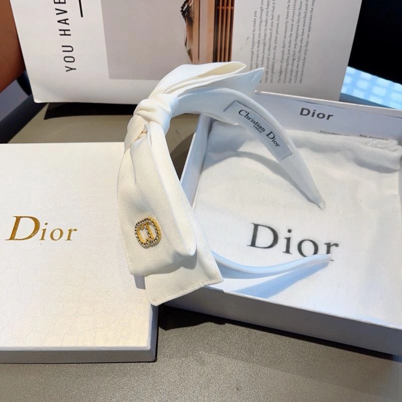 QuickDry Christian Dior Hair Hoop 263112