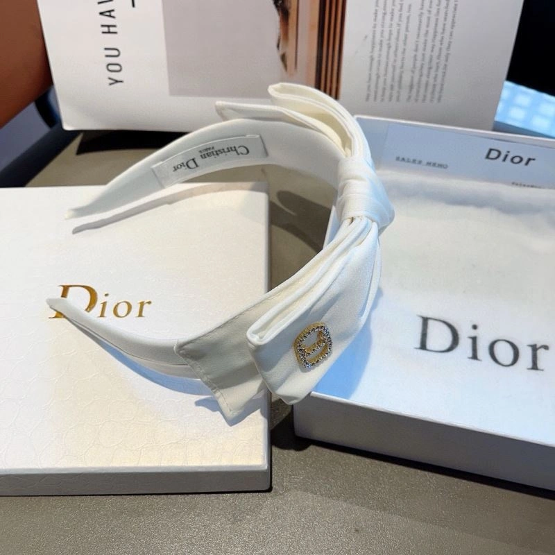 QuickDry Christian Dior Hair Hoop 263112