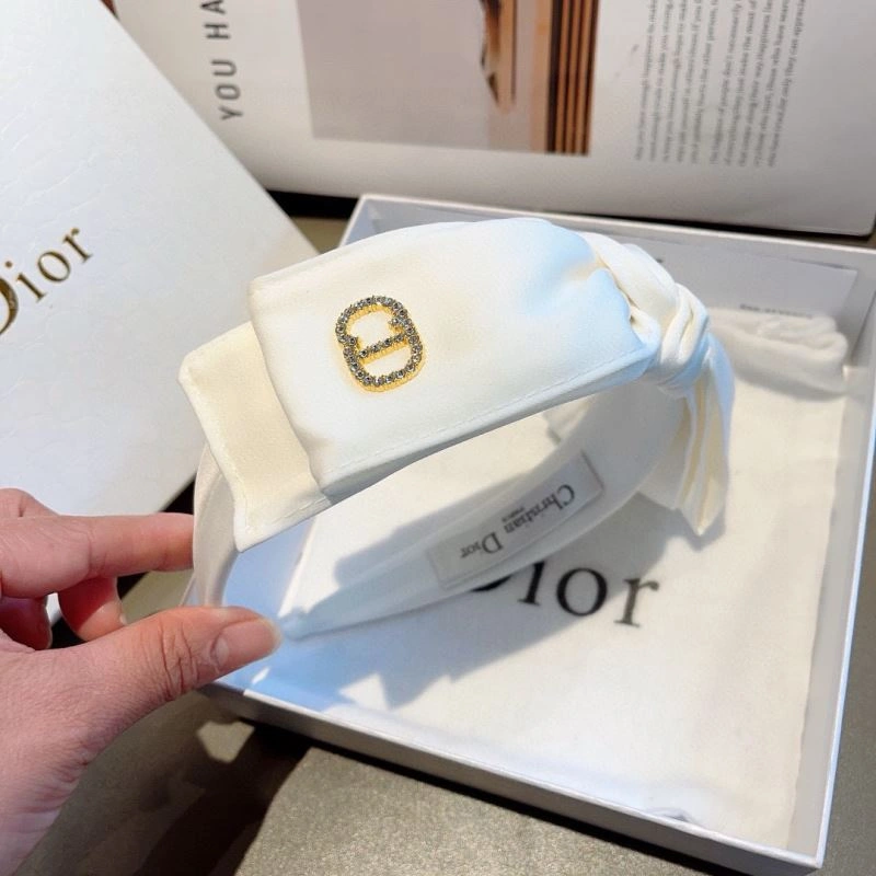 QuickDry Christian Dior Hair Hoop 263112