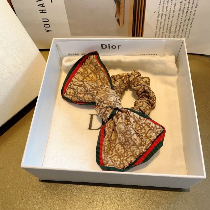 Resilient Christian Dior Hair Hoop 263111