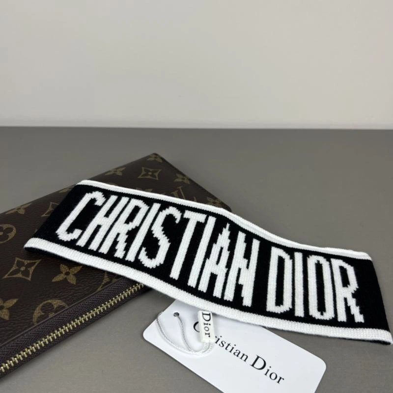 Neat Christian Dior Hair Hoop 264963