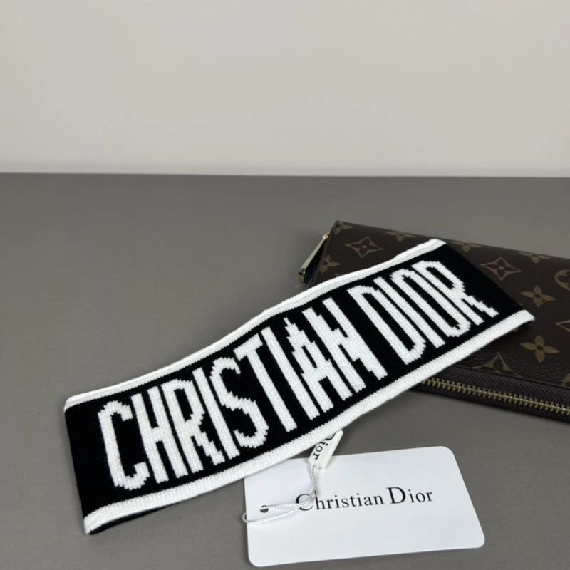 Neat Christian Dior Hair Hoop 264963