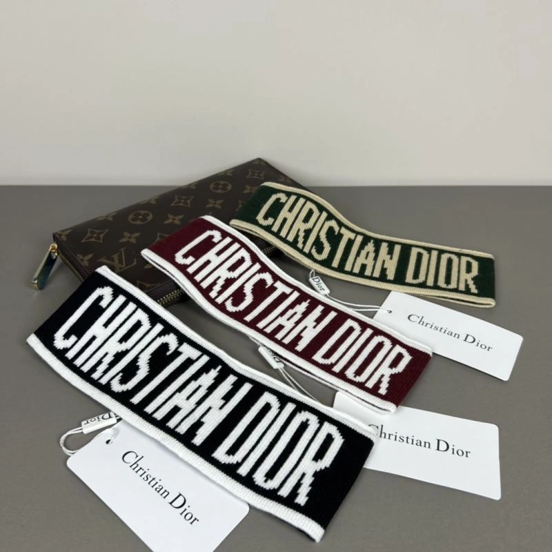 Neat Christian Dior Hair Hoop 264963