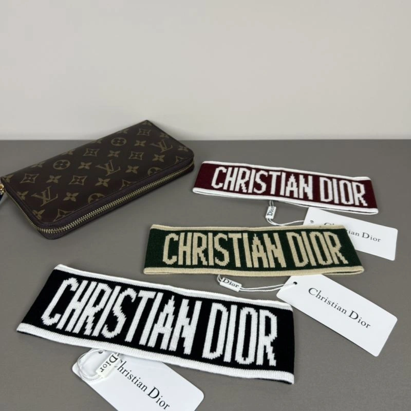Neat Christian Dior Hair Hoop 264963