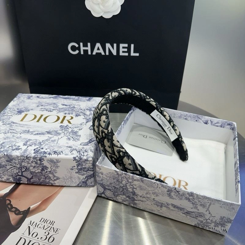 Christian Dior Hair Hoop Attractive 264349