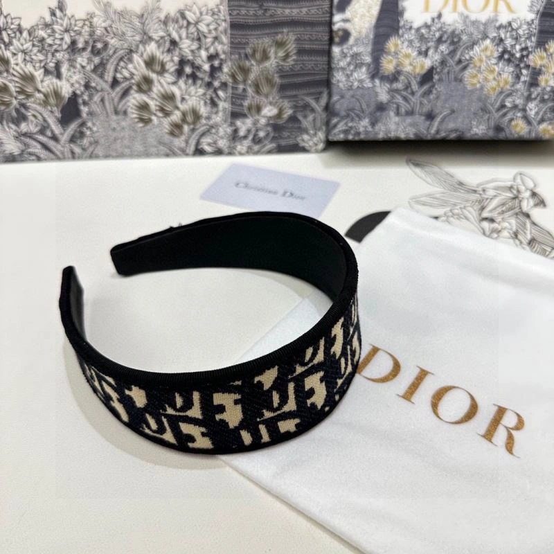 Thermal Christian Dior Hair Hoop 264357