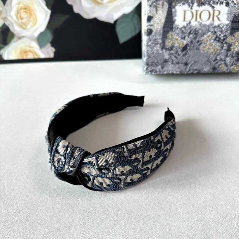 Christian Dior Hair Hoop Packable 264365