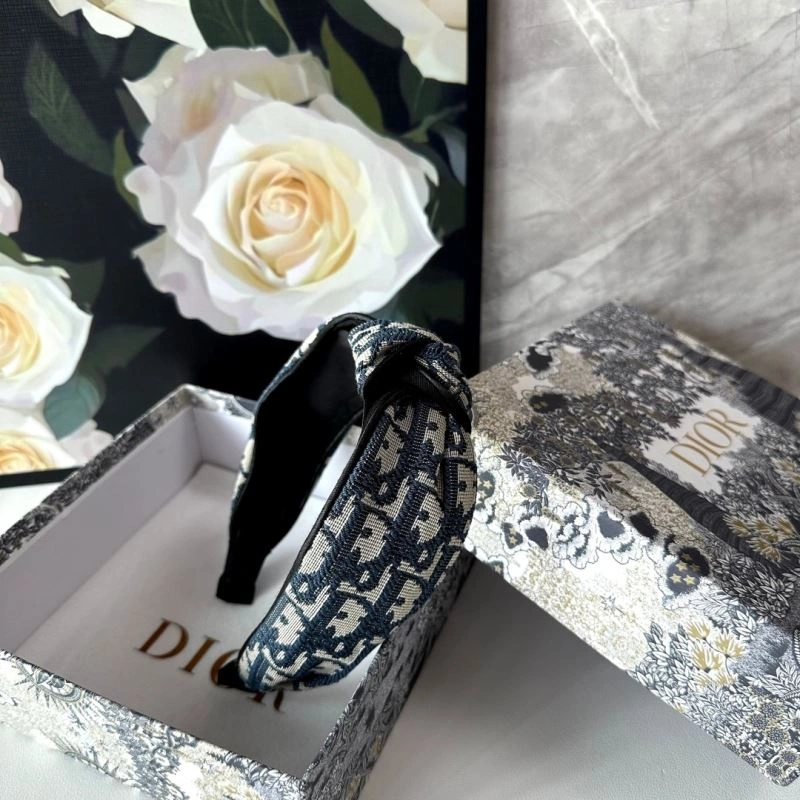 Christian Dior Hair Hoop Packable 264365