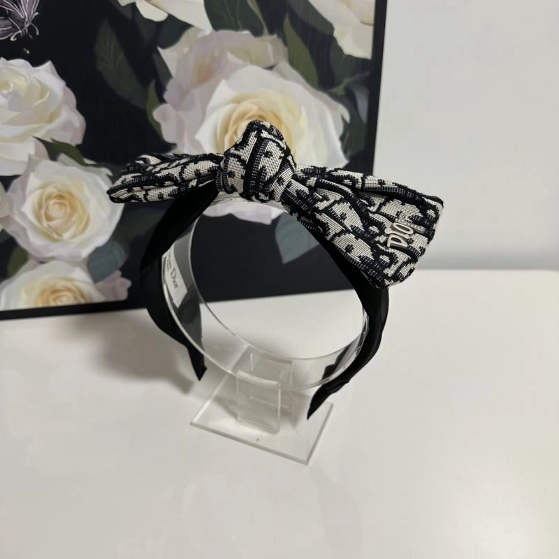 ZeroBulk Christian Dior Hair Hoop 264366