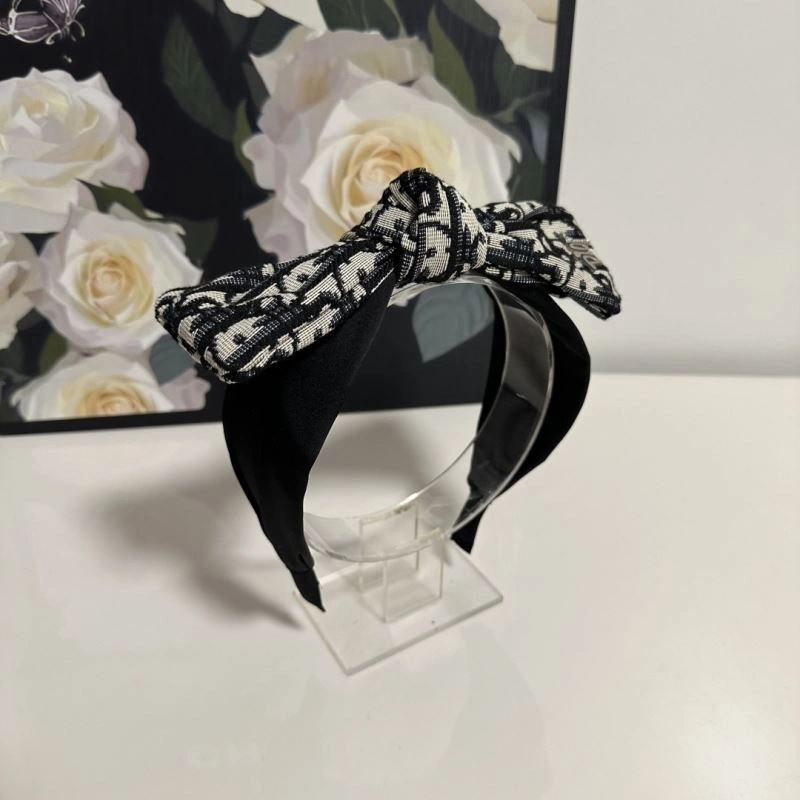 ZeroBulk Christian Dior Hair Hoop 264366