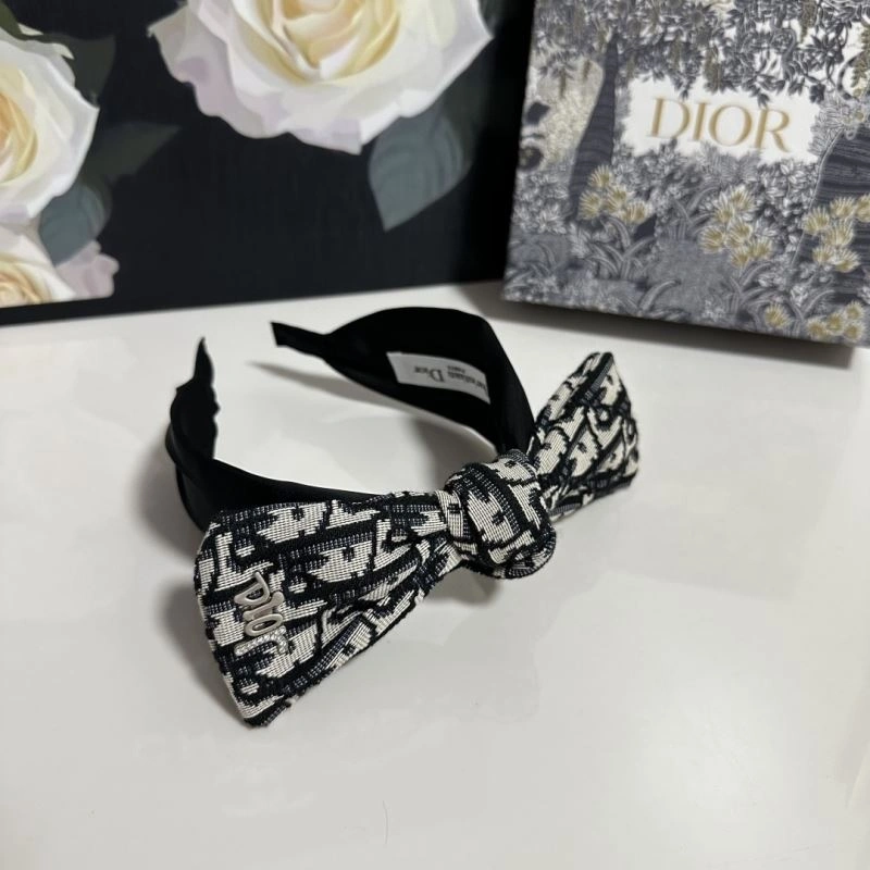 ZeroBulk Christian Dior Hair Hoop 264366